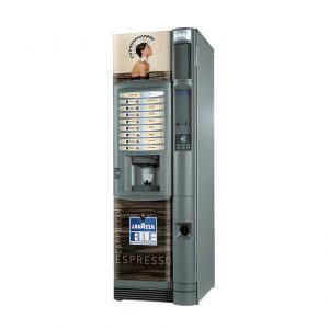 LAVAZZA BLUE BRIO - EDA macchine e distributori automatici di